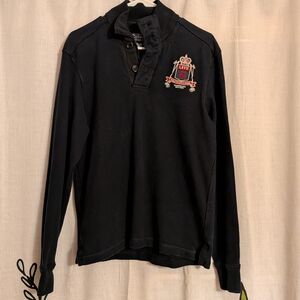 Vintage Ralph Lauren Long Sleeve Polo Shirt